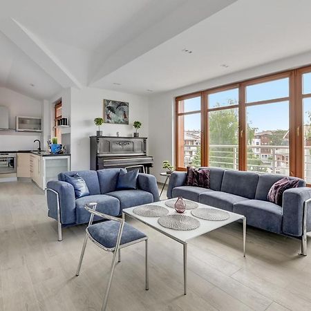 Grand Apartments - Neptun Park. グダニスク エクステリア 写真