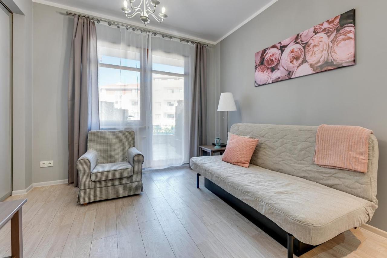 Grand Apartments - Neptun Park. グダニスク エクステリア 写真