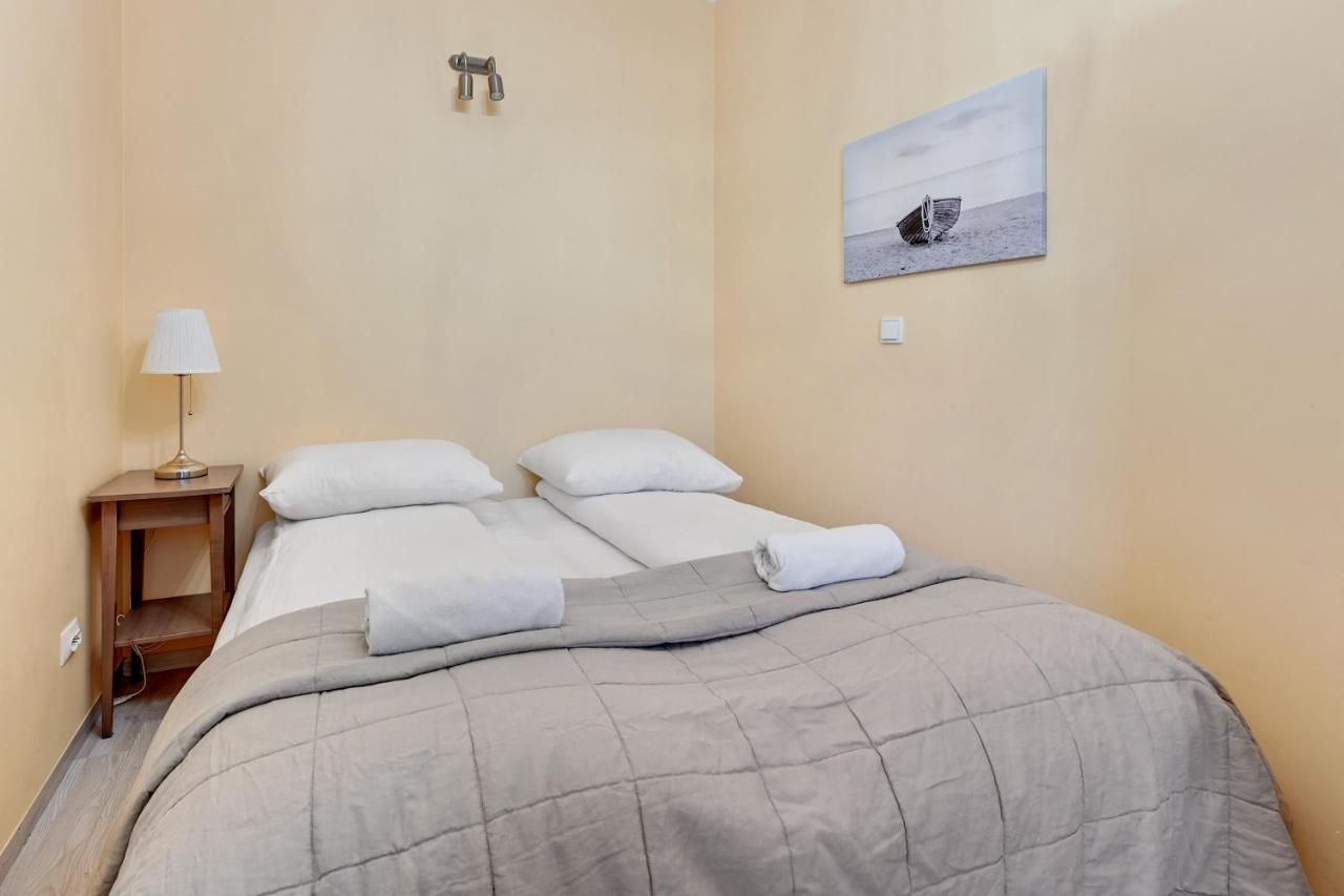 Grand Apartments - Neptun Park. グダニスク エクステリア 写真
