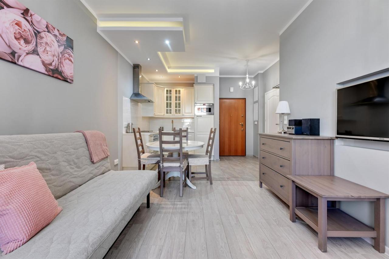 Grand Apartments - Neptun Park. グダニスク エクステリア 写真