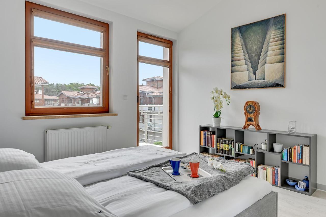 Grand Apartments - Neptun Park. グダニスク エクステリア 写真