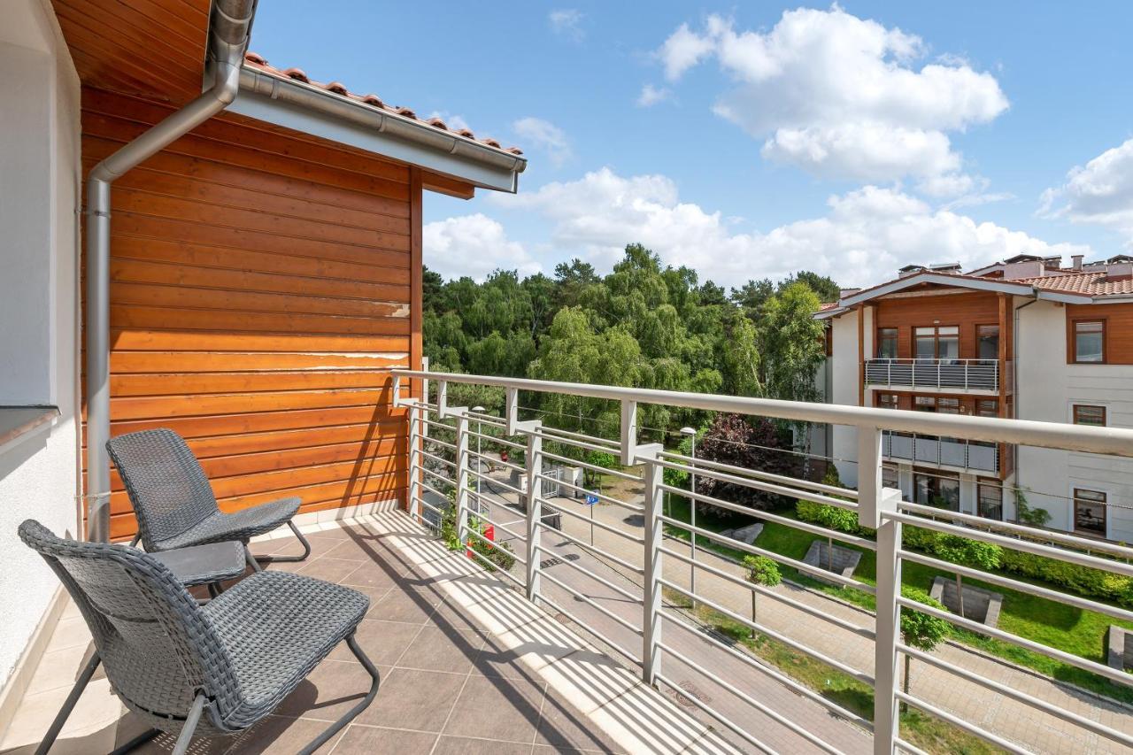 Grand Apartments - Neptun Park. グダニスク エクステリア 写真