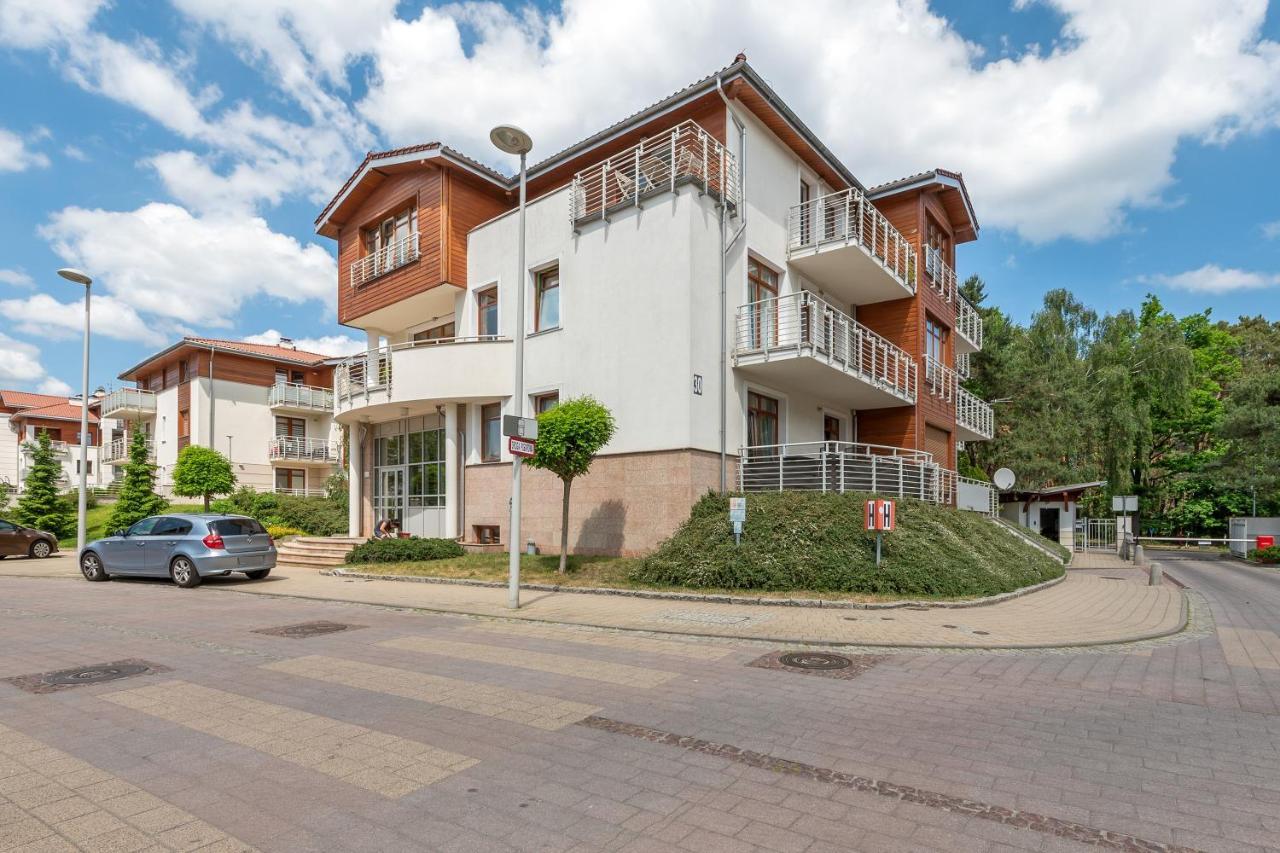 Grand Apartments - Neptun Park. グダニスク エクステリア 写真