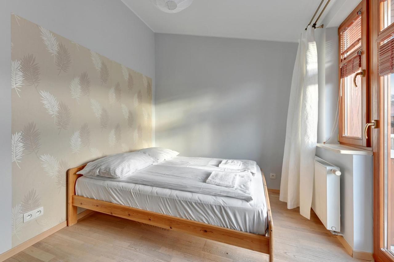 Grand Apartments - Neptun Park. グダニスク エクステリア 写真