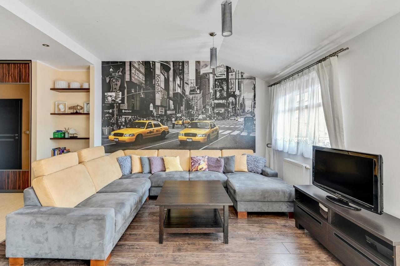 Grand Apartments - Neptun Park. グダニスク エクステリア 写真