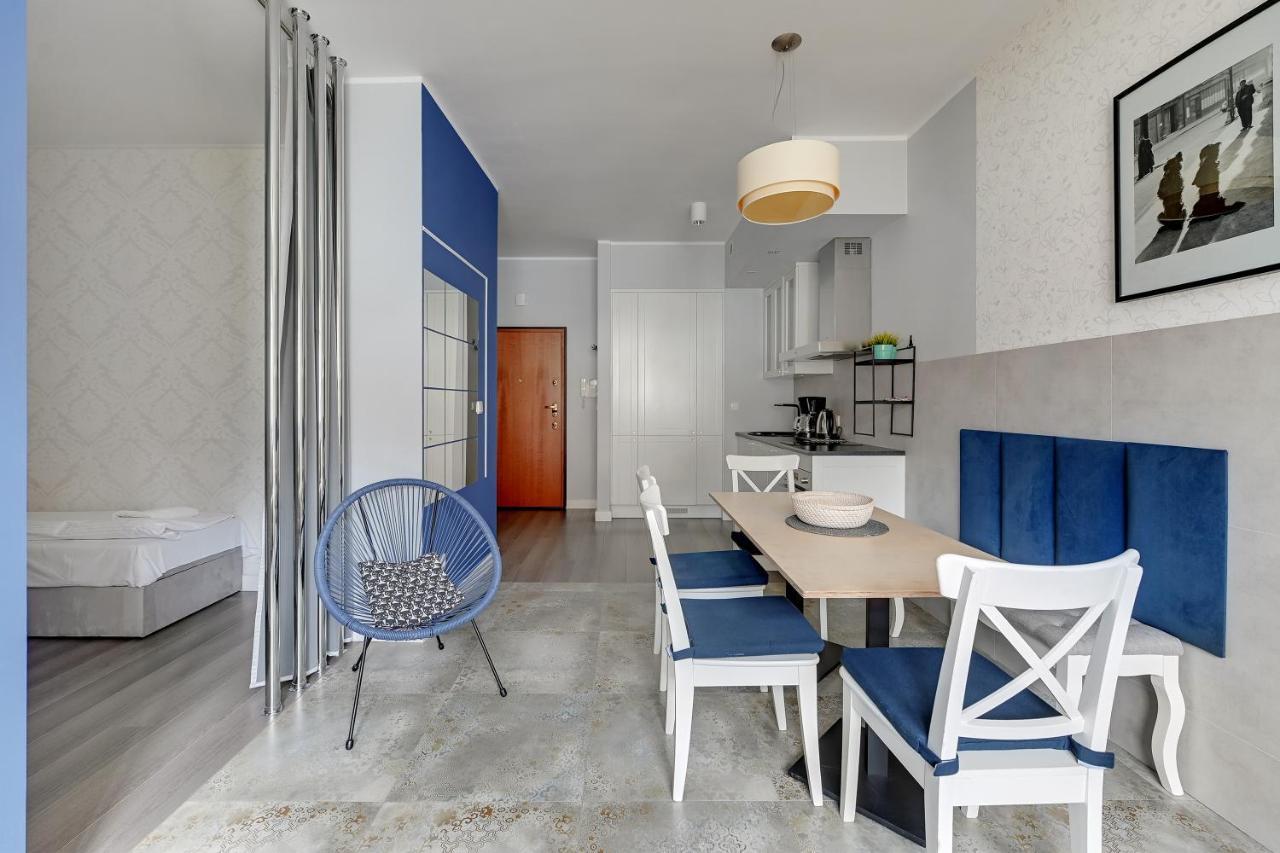 Grand Apartments - Neptun Park. グダニスク エクステリア 写真
