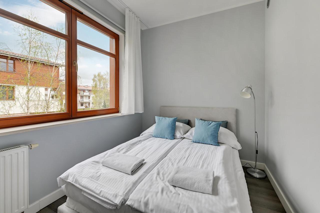 Grand Apartments - Neptun Park. グダニスク エクステリア 写真