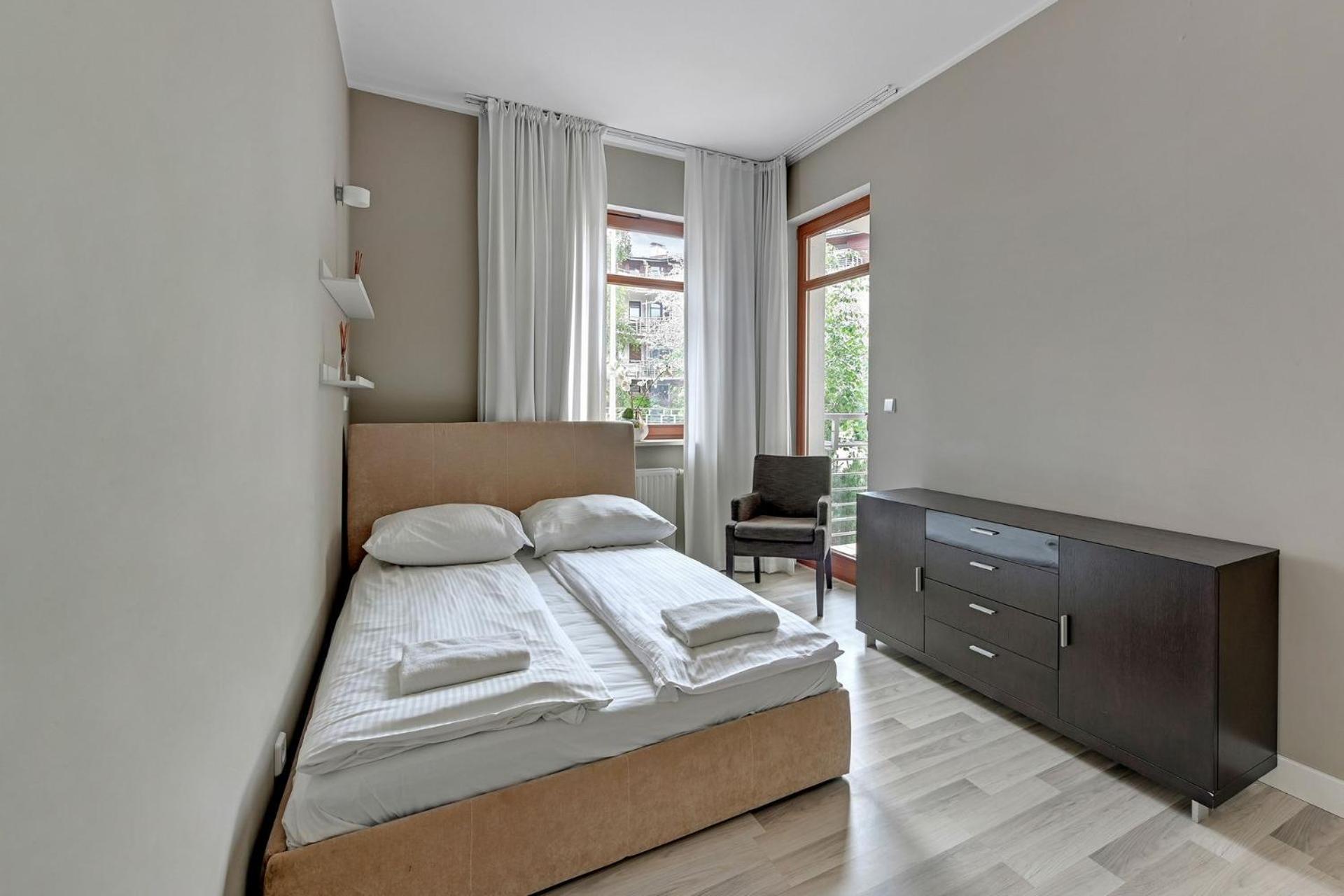 Grand Apartments - Neptun Park. グダニスク エクステリア 写真