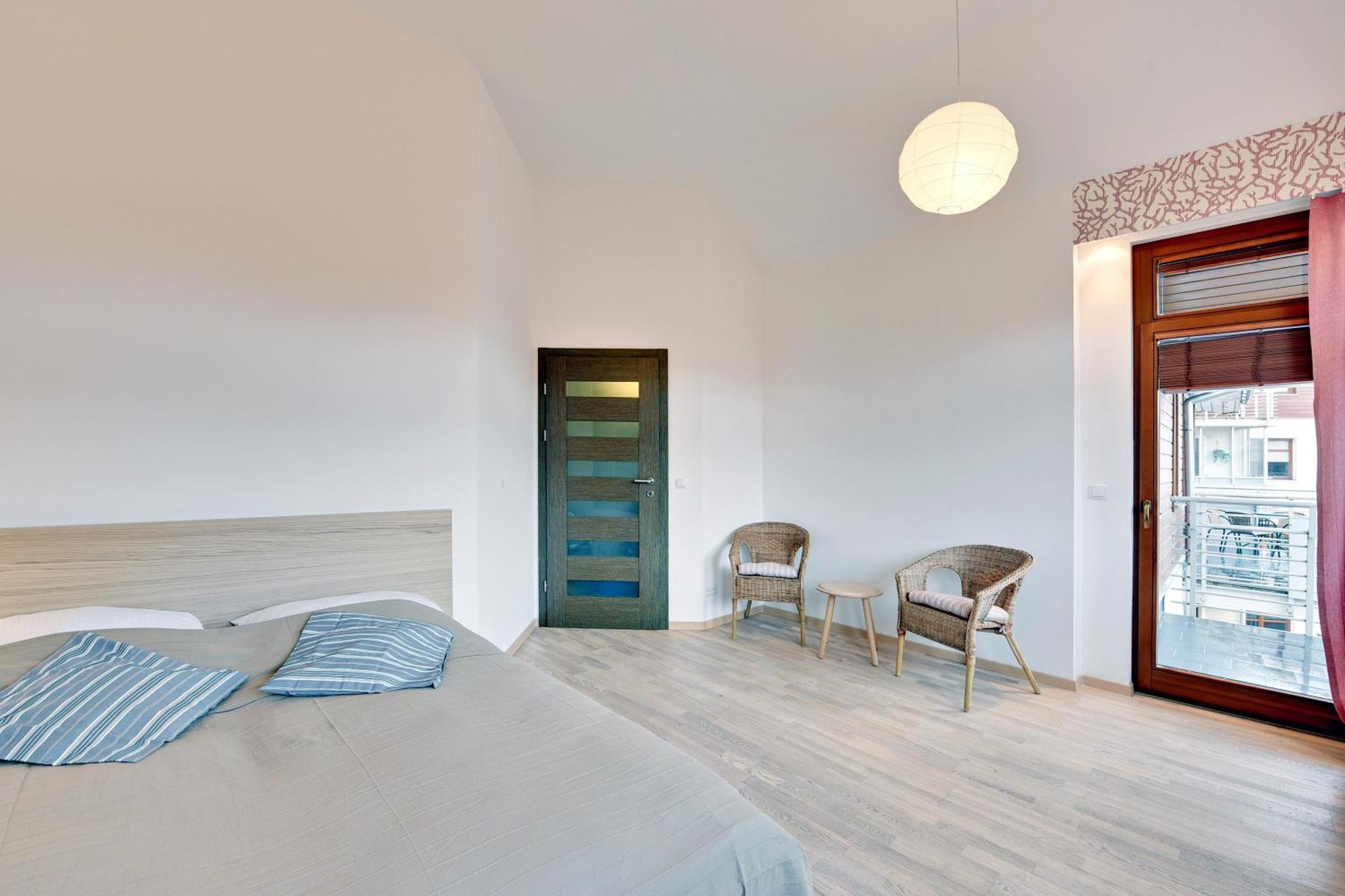 Grand Apartments - Neptun Park. グダニスク エクステリア 写真