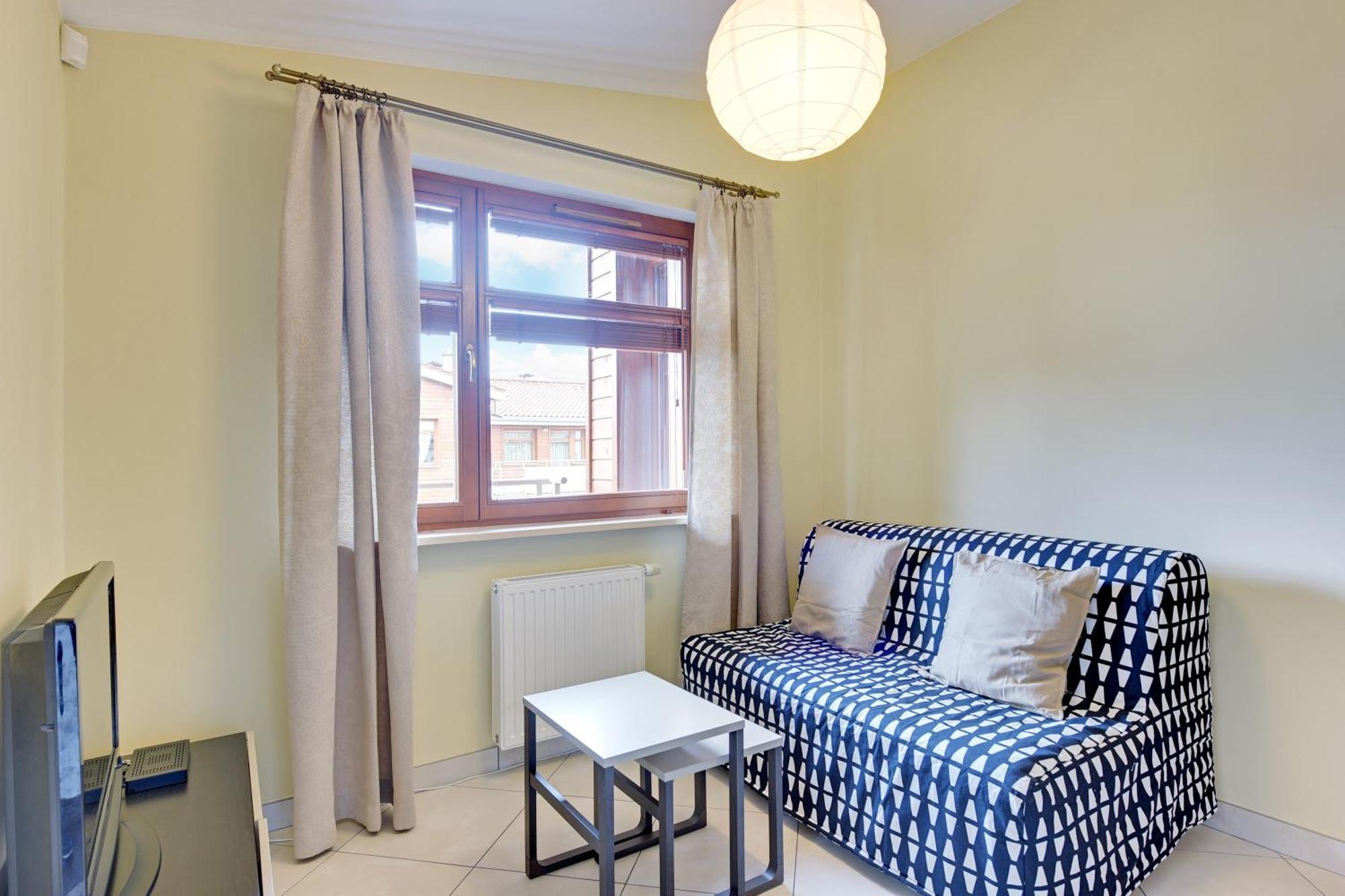 Grand Apartments - Neptun Park. グダニスク エクステリア 写真
