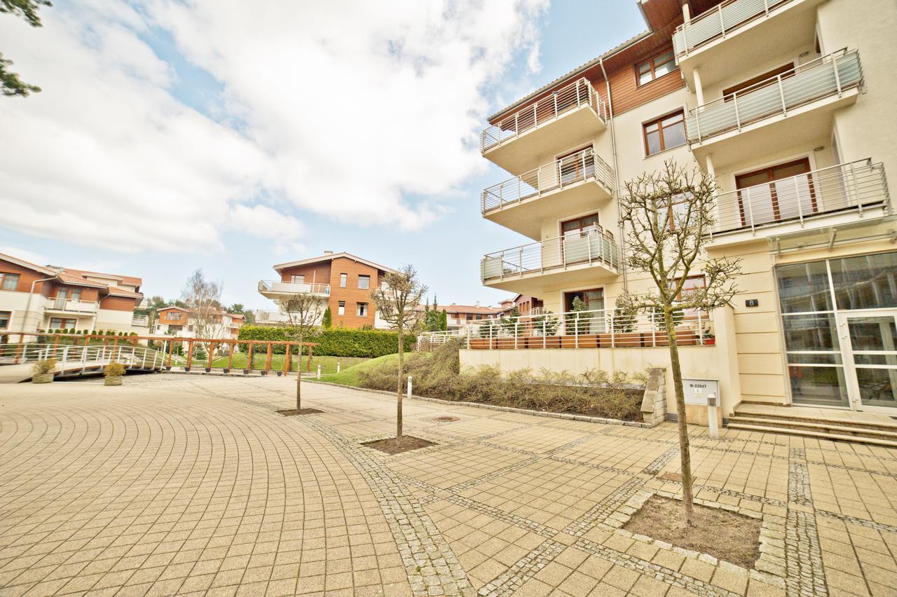 Grand Apartments - Neptun Park. グダニスク エクステリア 写真