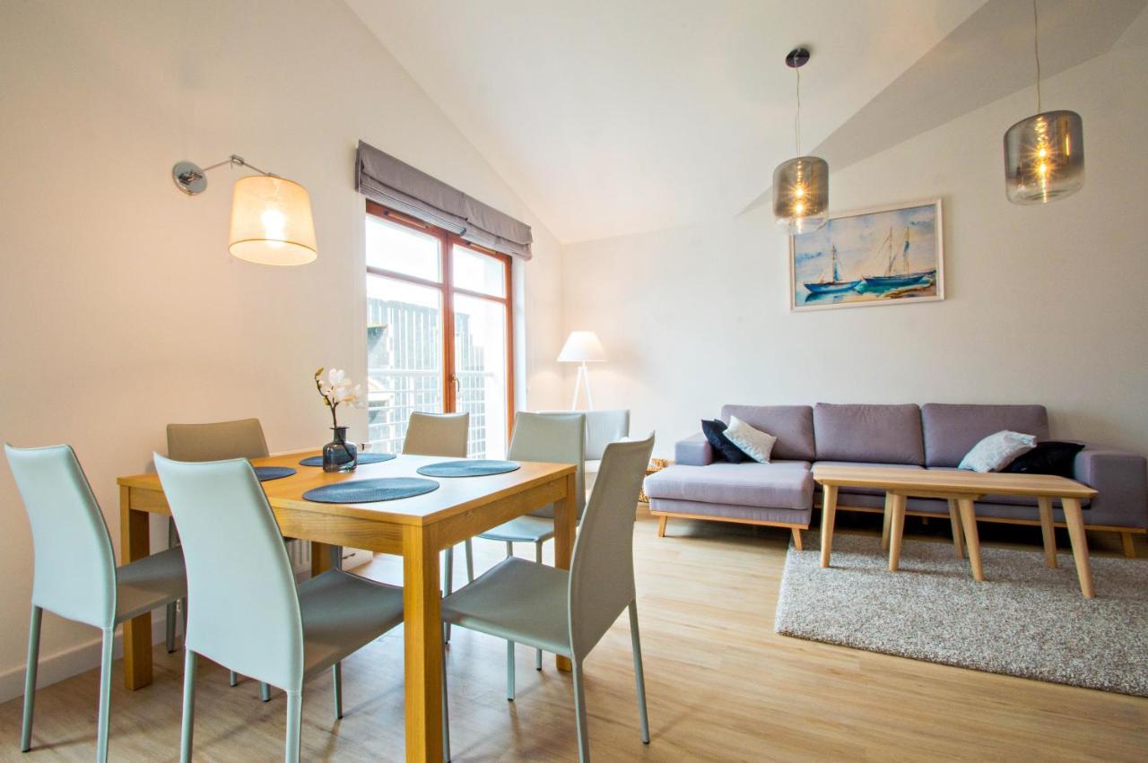 Grand Apartments - Neptun Park. グダニスク エクステリア 写真