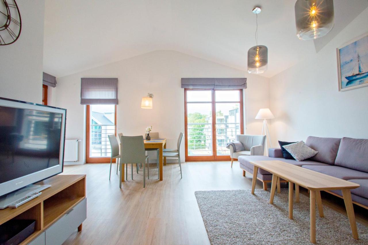 Grand Apartments - Neptun Park. グダニスク エクステリア 写真