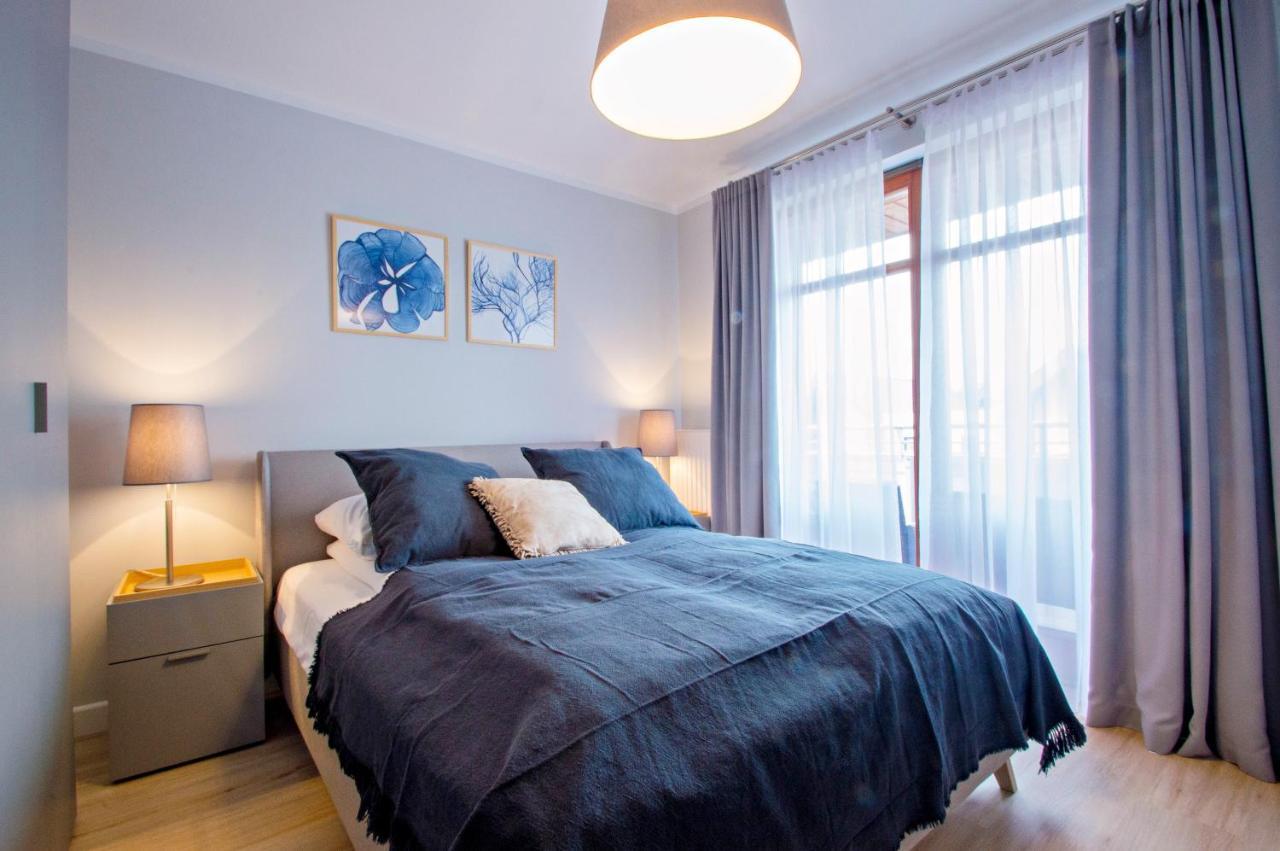 Grand Apartments - Neptun Park. グダニスク エクステリア 写真
