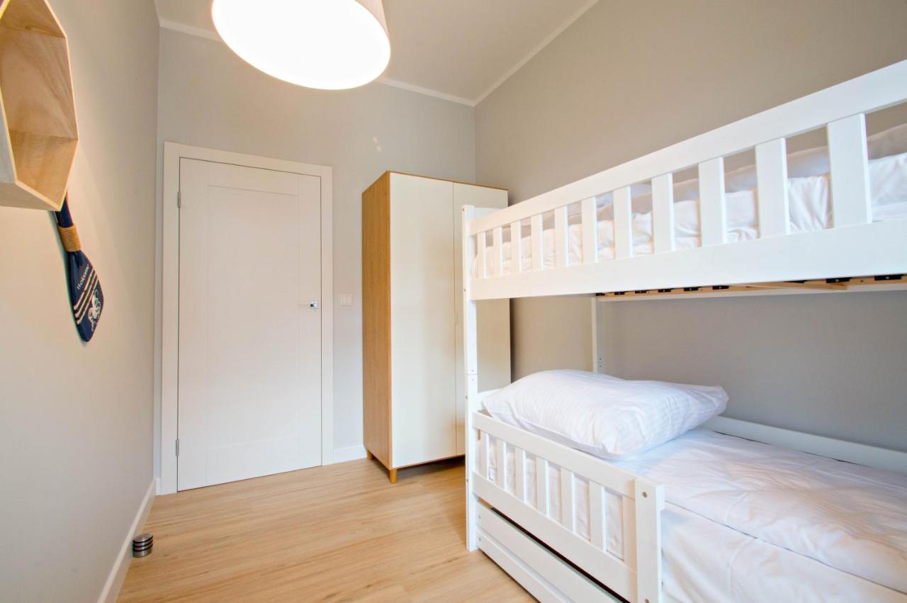 Grand Apartments - Neptun Park. グダニスク エクステリア 写真
