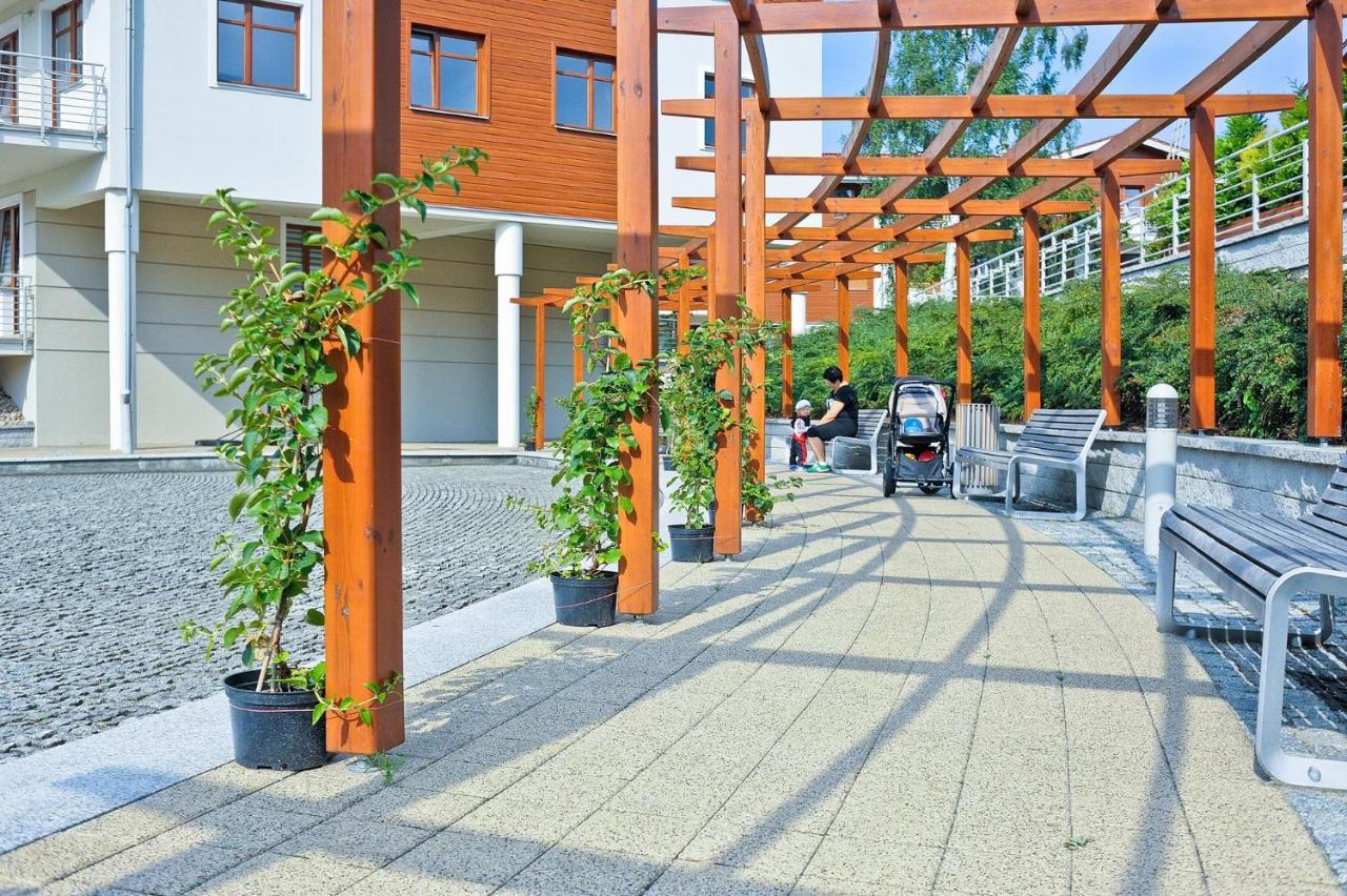 Grand Apartments - Neptun Park. グダニスク エクステリア 写真
