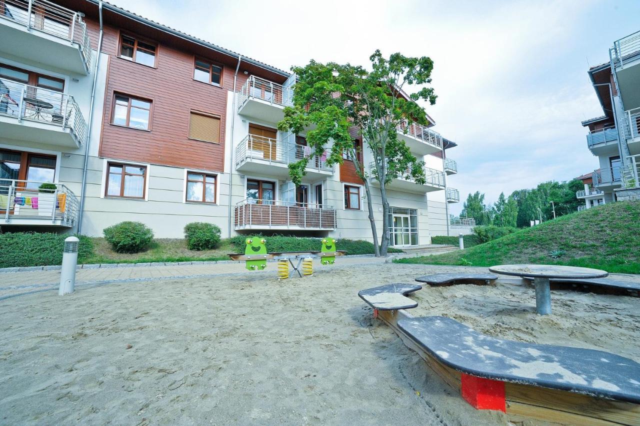 Grand Apartments - Neptun Park. グダニスク エクステリア 写真