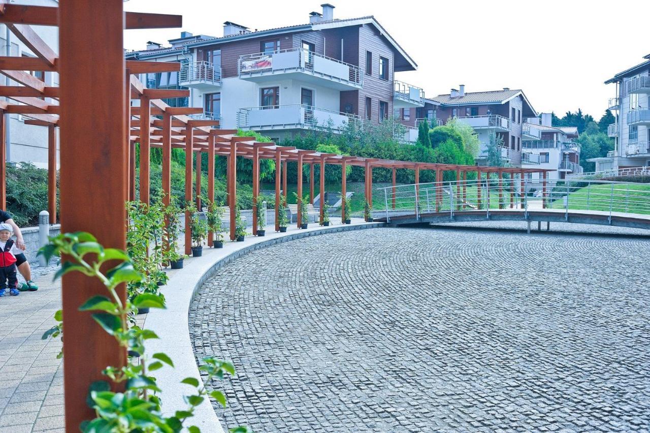 Grand Apartments - Neptun Park. グダニスク エクステリア 写真
