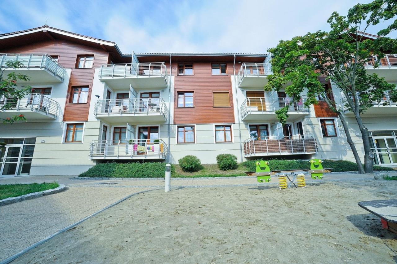 Grand Apartments - Neptun Park. グダニスク エクステリア 写真