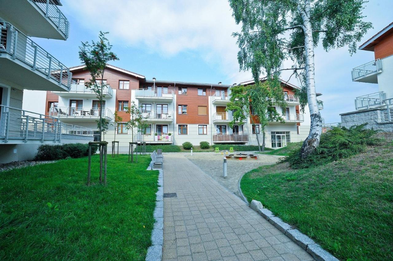 Grand Apartments - Neptun Park. グダニスク エクステリア 写真