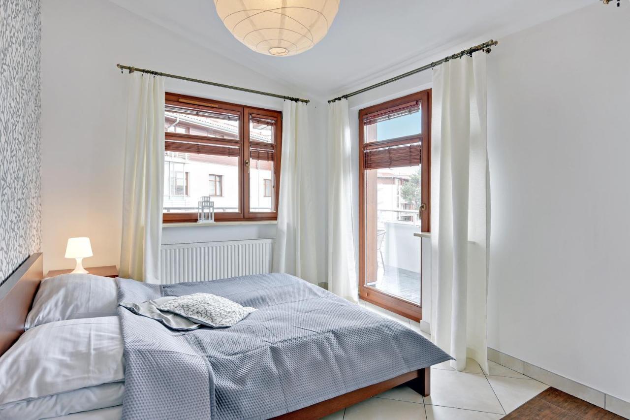 Grand Apartments - Neptun Park. グダニスク エクステリア 写真