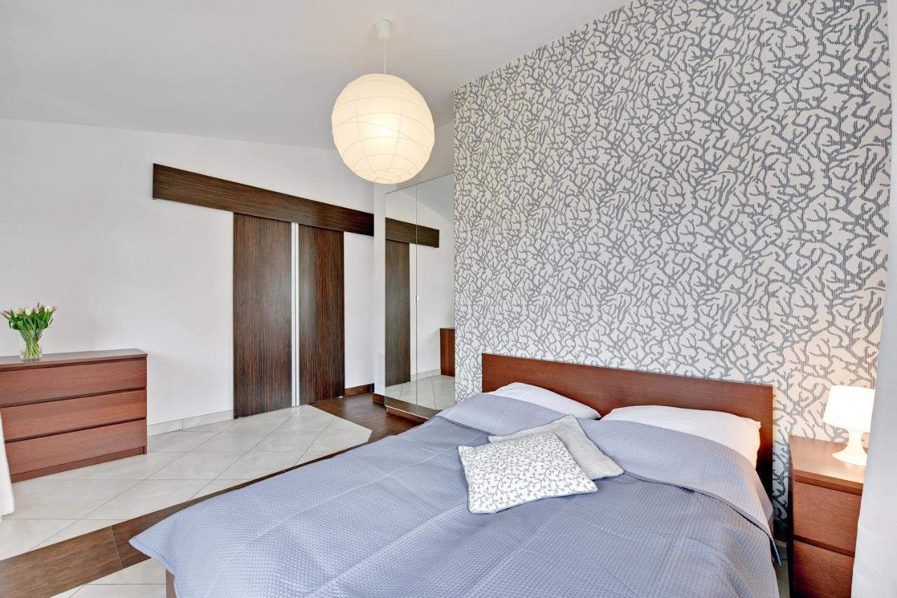 Grand Apartments - Neptun Park. グダニスク エクステリア 写真