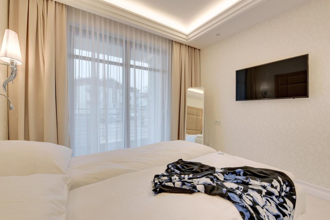 Grand Apartments - Neptun Park. グダニスク エクステリア 写真